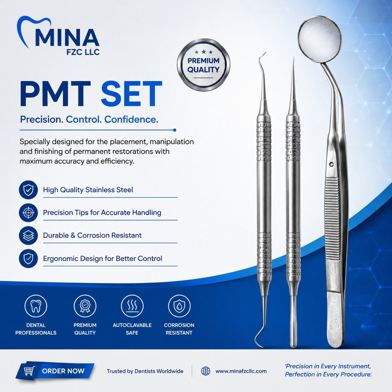 PMT Set